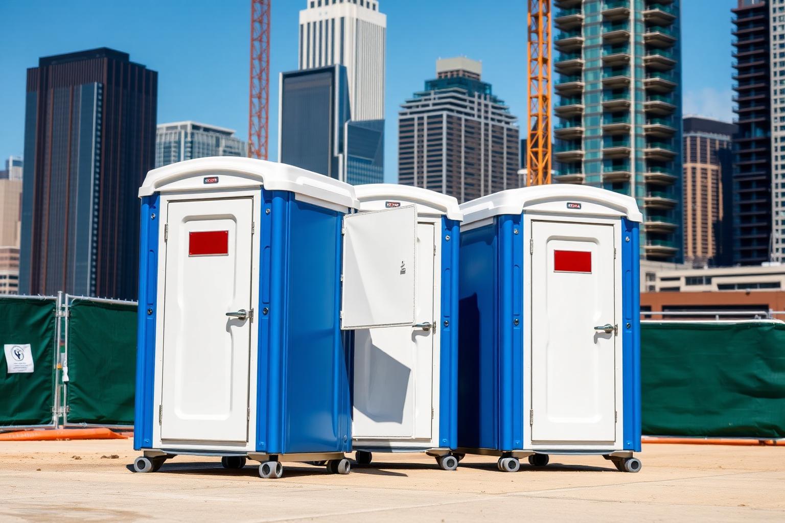 Porta Potty Rental Euclid, OH Near Me